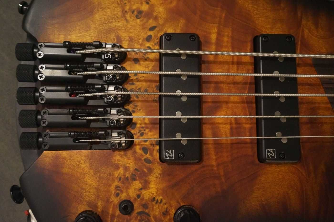 Gitara basowa Ibanez EHB1505
