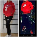 Komplety damskie i męskie z logo Nike i inne S-XXL!!!