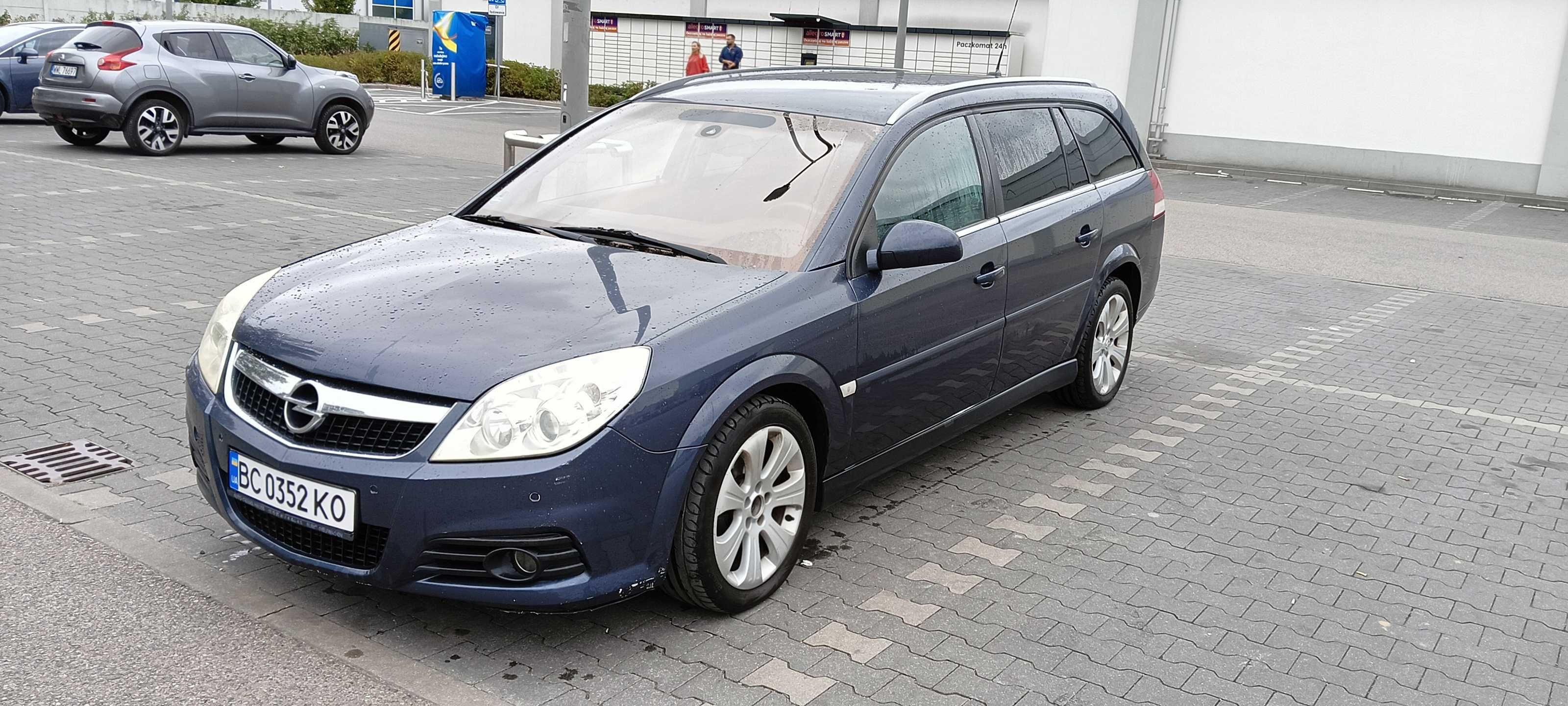 Opel Vectra C 2008