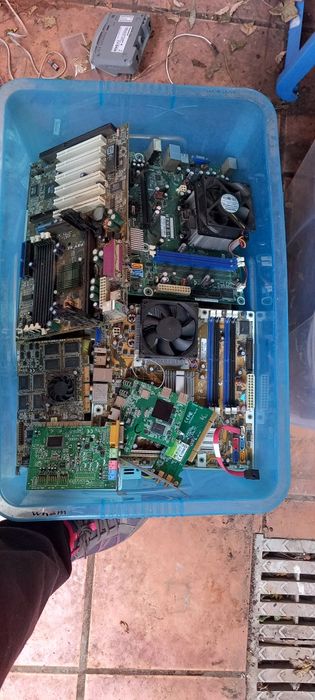 Lote diversos informatica