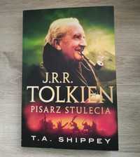 J.R.R. Tolkien. Pisarz stulecia Shippey T.A. stan bardzo dobry