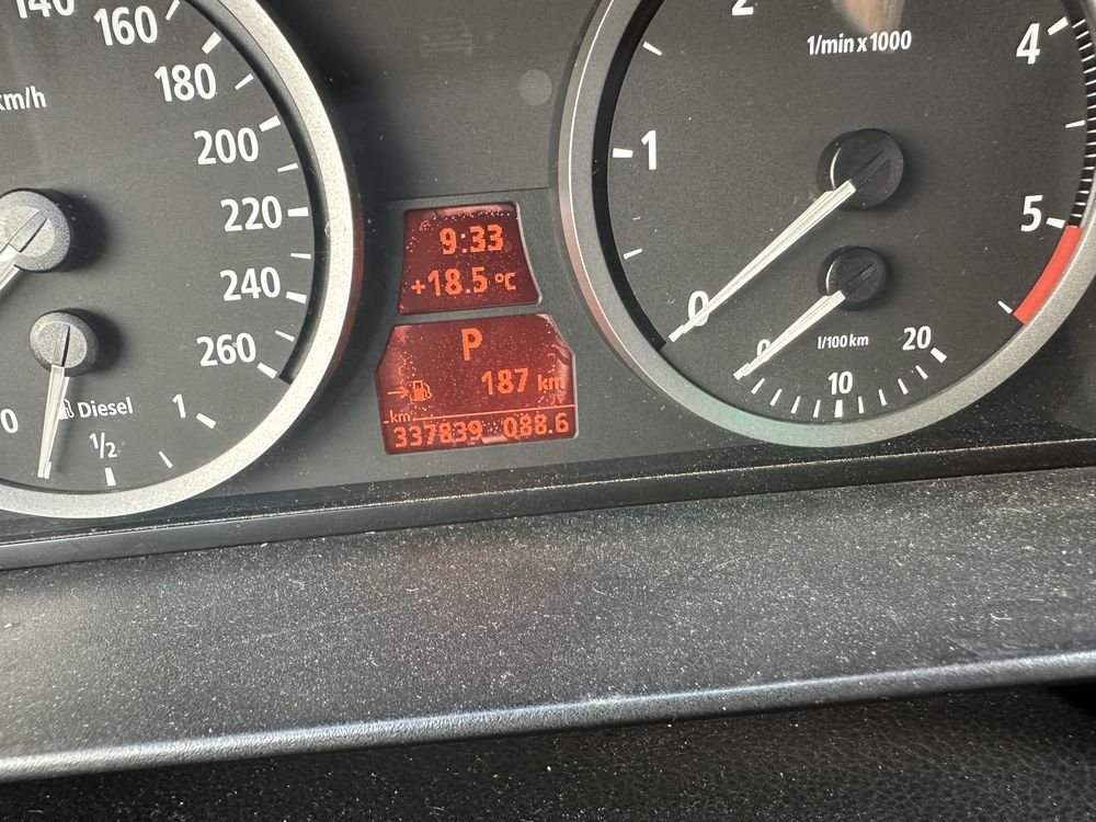 BMW E60 530d Automático