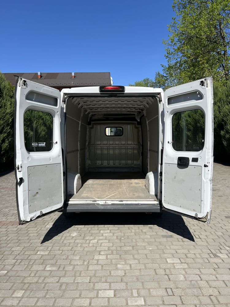 Fiat Ducato Multijet 2  130  2017 рік