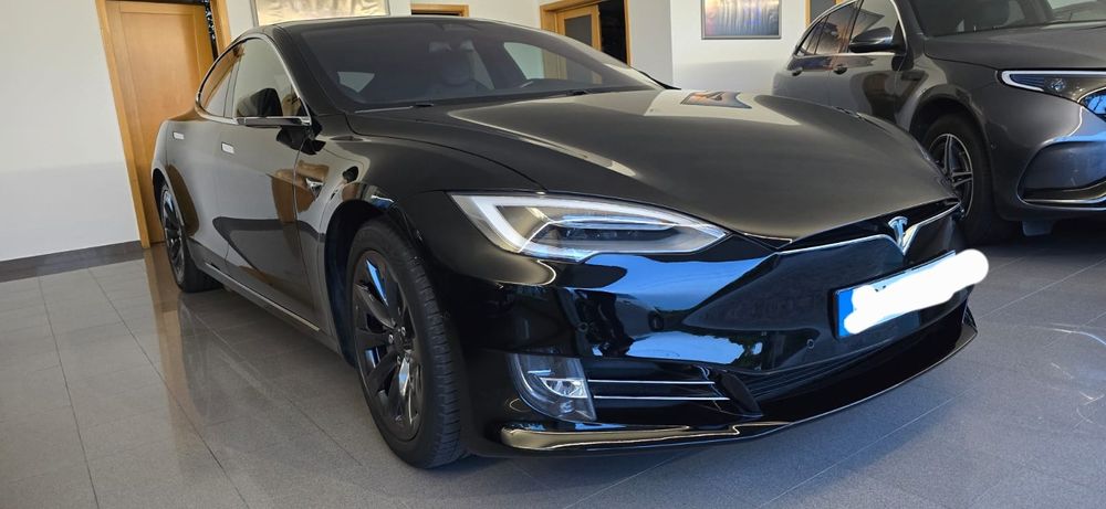 Tesla Model S Long Range Motor Raven