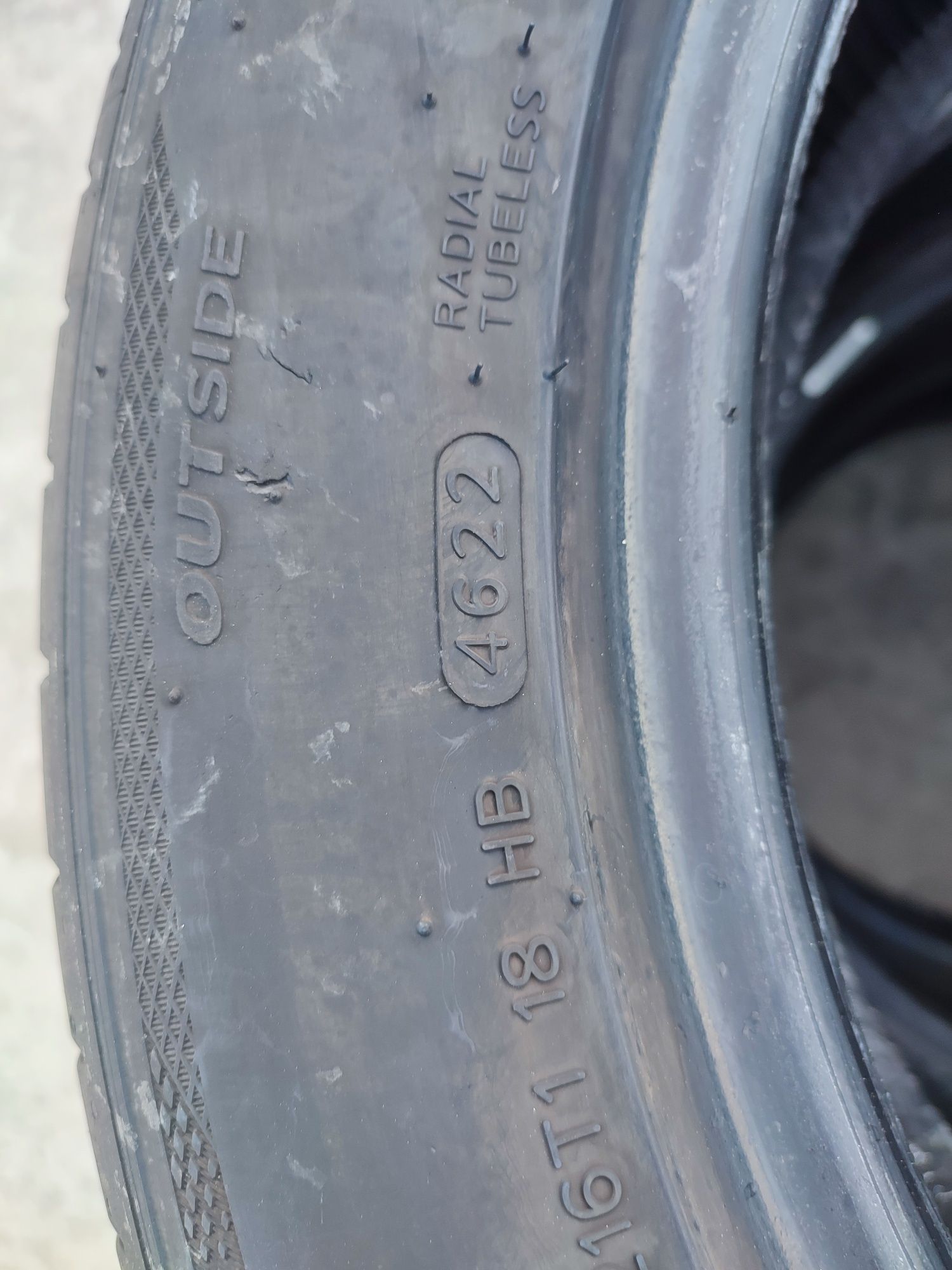 Шини 215/55 R17 Hankook Ventus Prime4