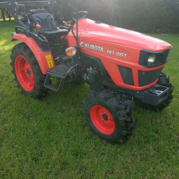 Ciągnik Kubota EK1-261