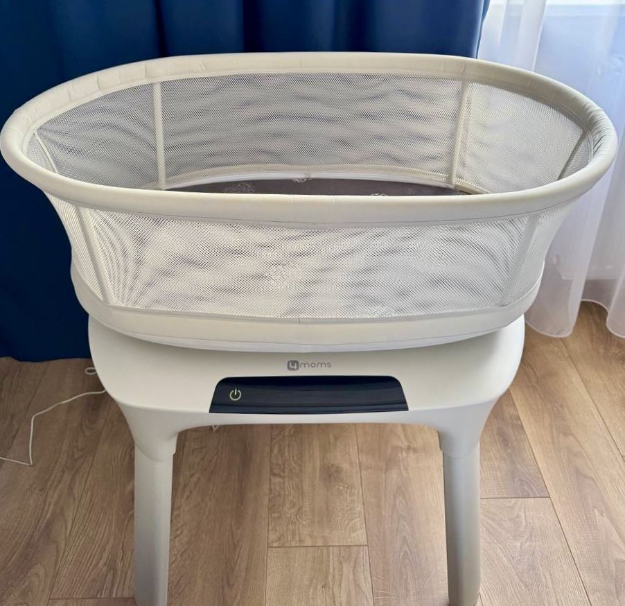 Łóżeczko/kołyska 4moms mamaRoo Sleep Bassinet