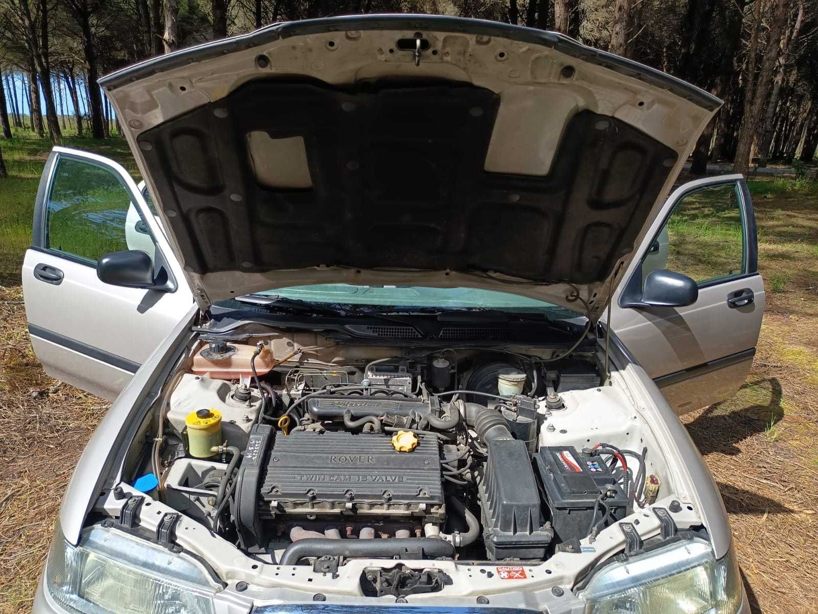 Rover 400 1.4 16v 103cv