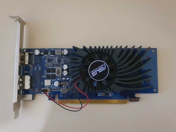 Видеокарта Asus GeForce GT 1030 2GB GDDR5 На гарантия