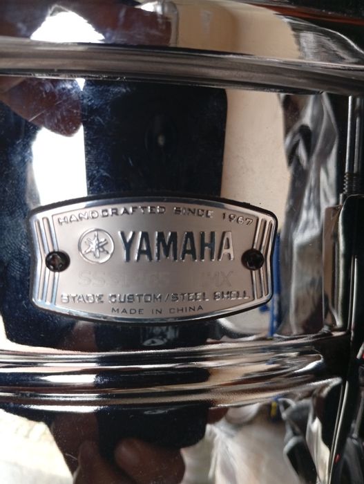 Tarola Yamaha stage custom 14/6,5