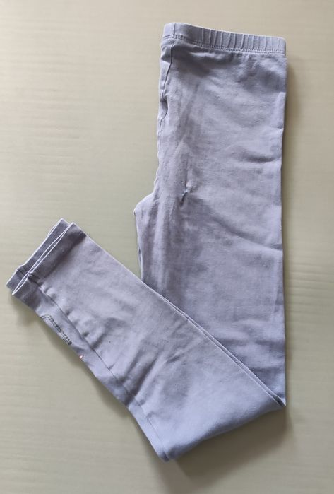 Leginsy dla dziewczynki, rozm 122-128