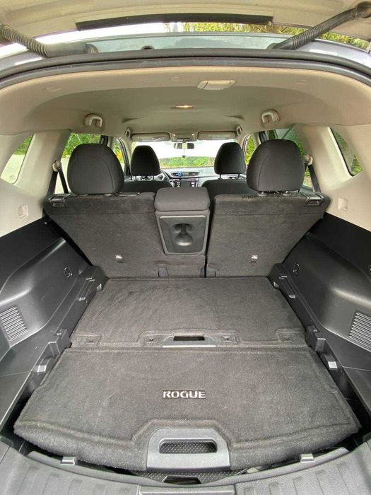 Nissan Rogue 2016 2.5 AWD