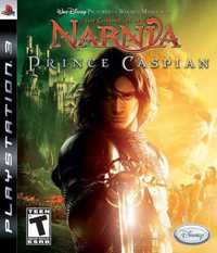 Jogo PS3 Narnia Prince Caspian