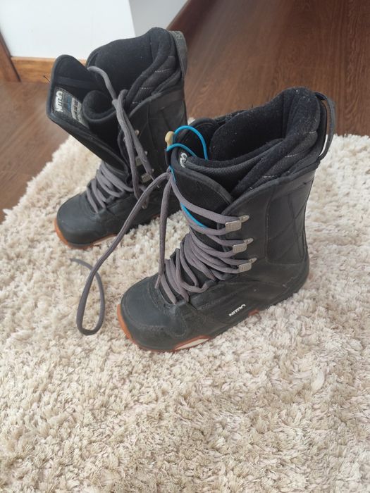Botas snowboard Nitro