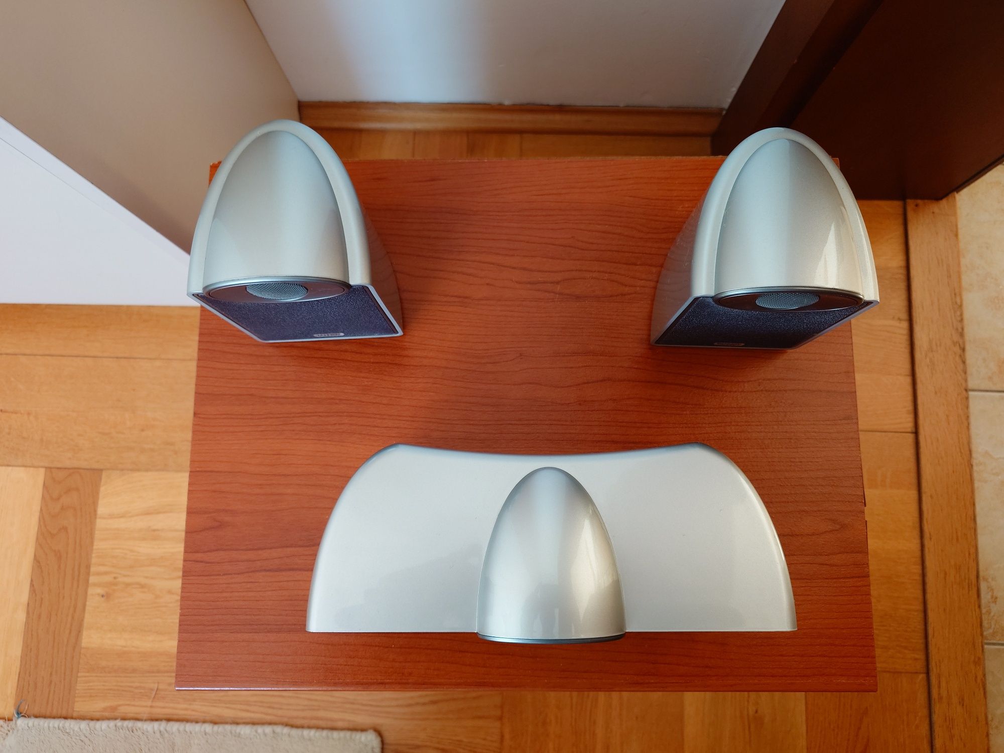 Pioneer vsx - lx304 srebrny + tannoy sfx