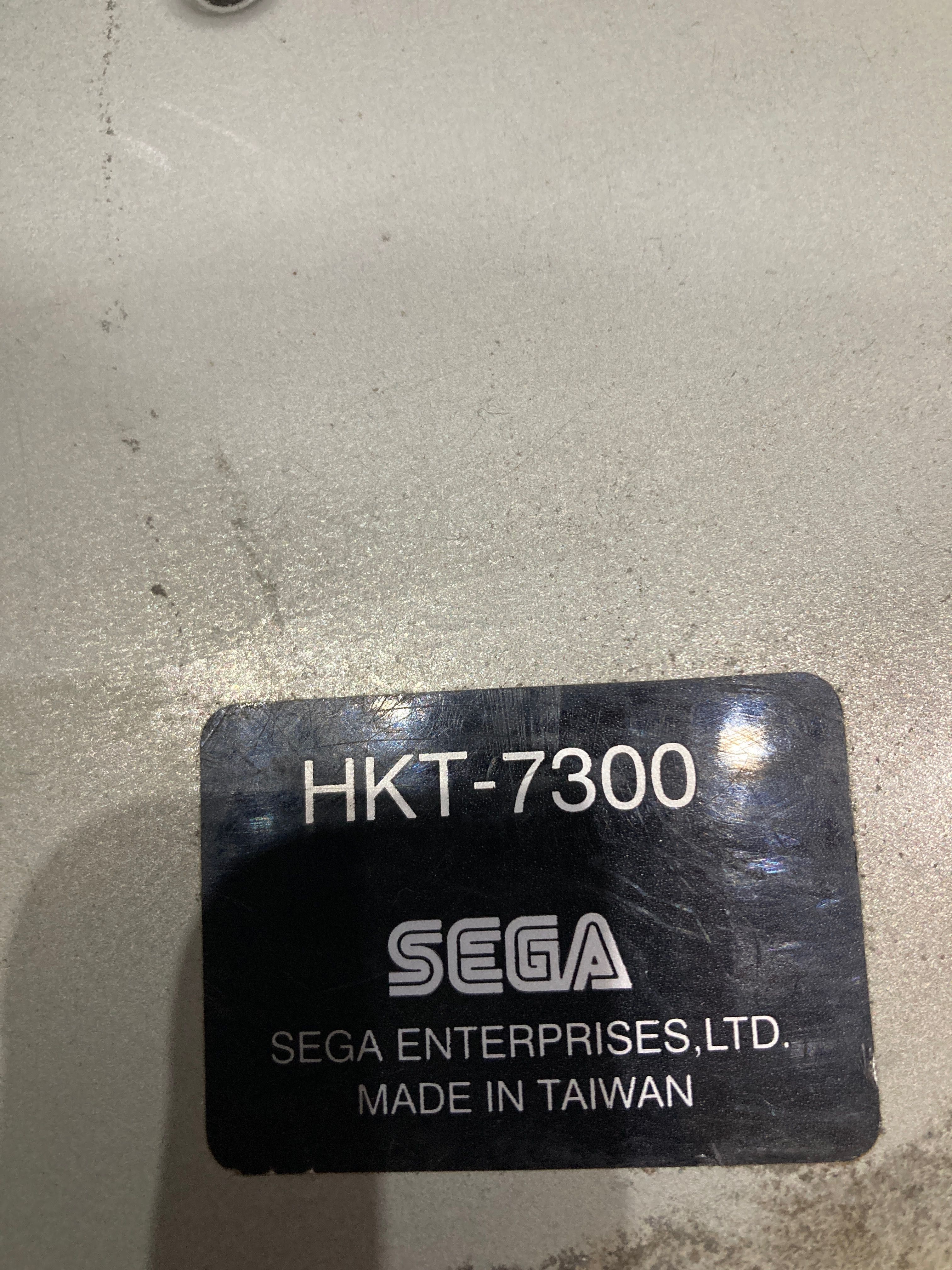 Pad Sega Dreamcast Arcade Stick