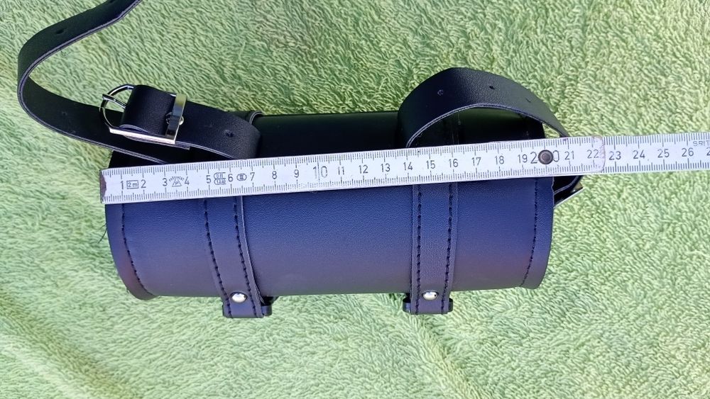sakwa torba piórnik