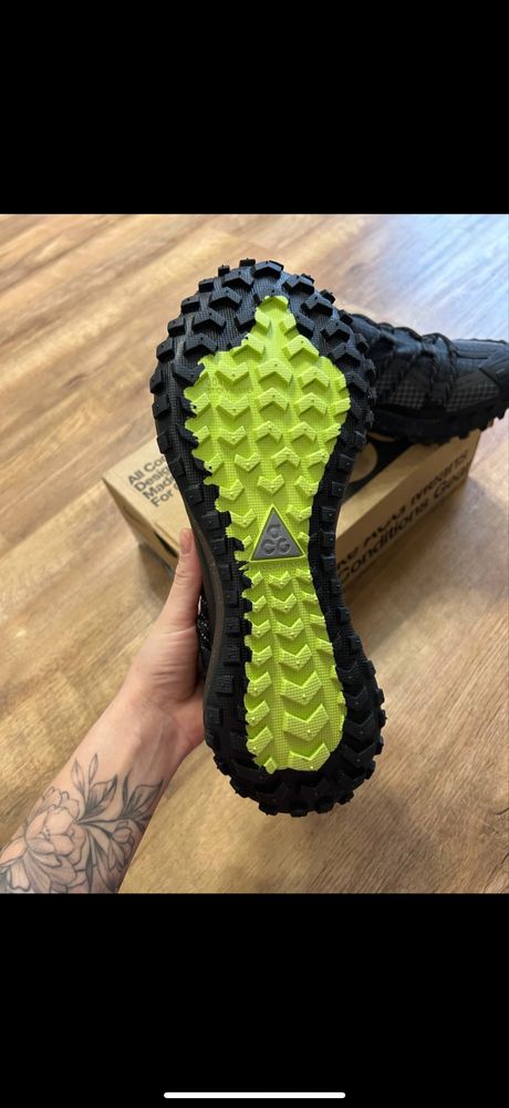 Кросівки nike Gore tex agg mountain