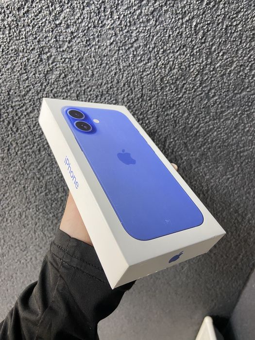IPHONE 16 128Gb Ultramarine