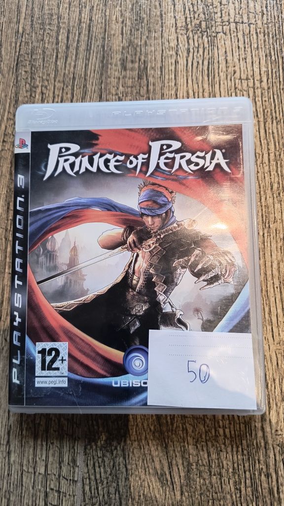 Gra PS3 Prince of Persia