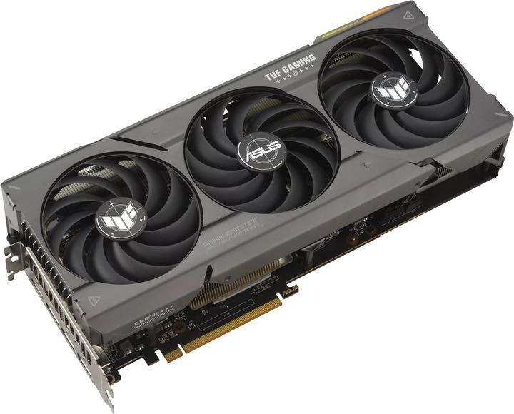 Відеокарта ASUS RX 7800 XT TUF Gaming OC Edition Нові. Запаковані