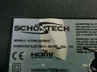 Placas de led schontech SCH39DLEDFHD15