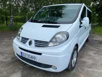 Renault Trafic 2.0 dCi 115 FAP Grand Passenger Black Edition