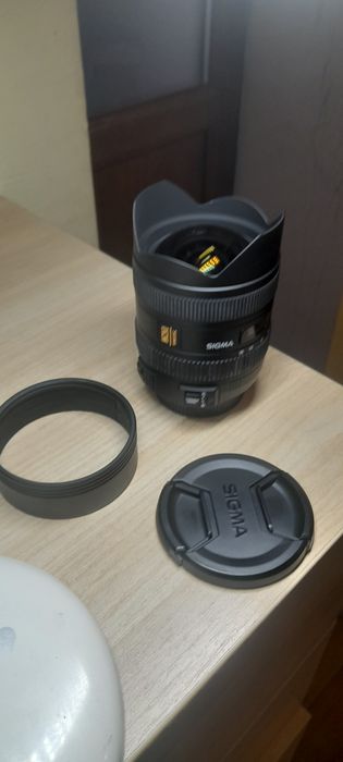 Объектив SIGMA  для NIKON