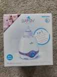 Wielofunkcyjny podgrzewacz do butelek Bayby With Love BBW 2000 3in1