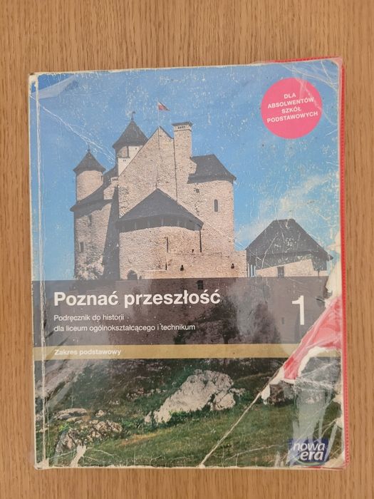 Poznać przeszłość klasa 1