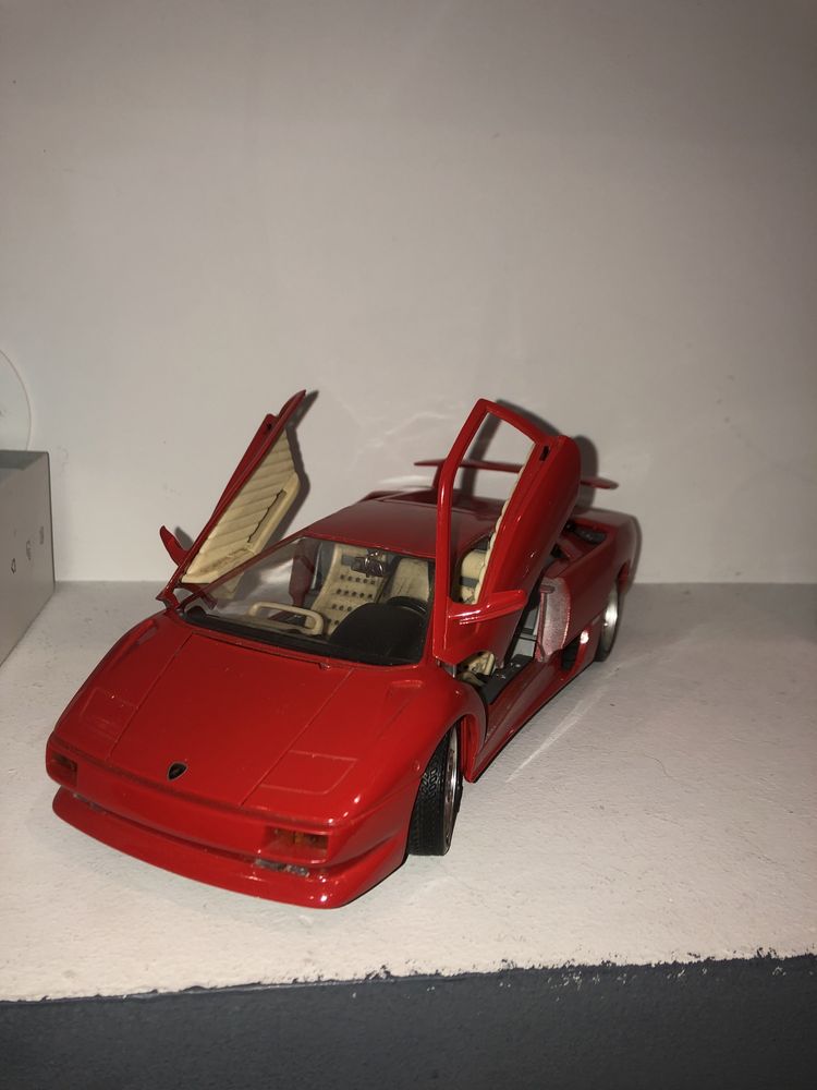 Carros de colecionador
