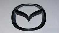 Mazda 3, sedan 04r.-  Szyby / Logo / elementy drzwi