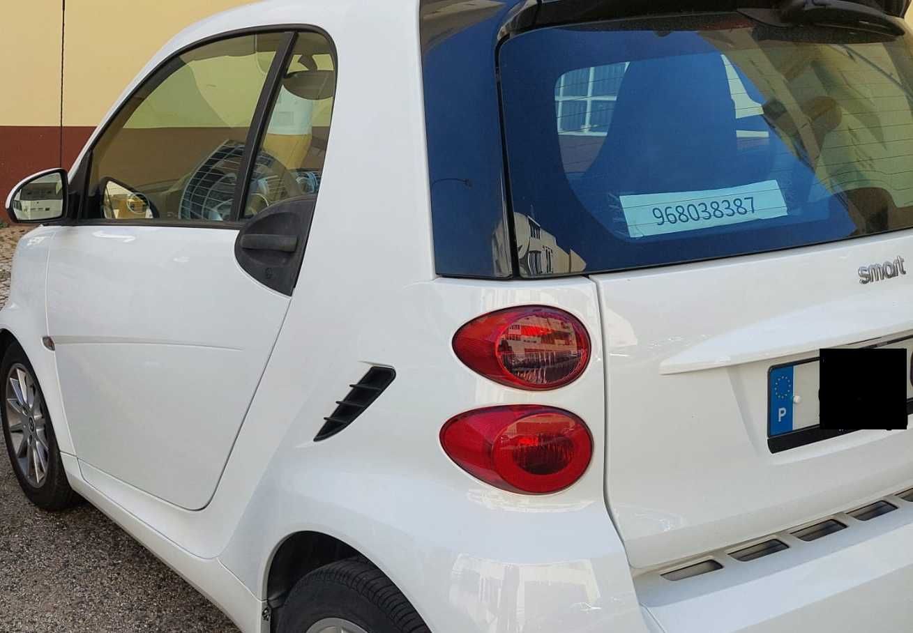 Smart ForTwo MHD 1.0 cc