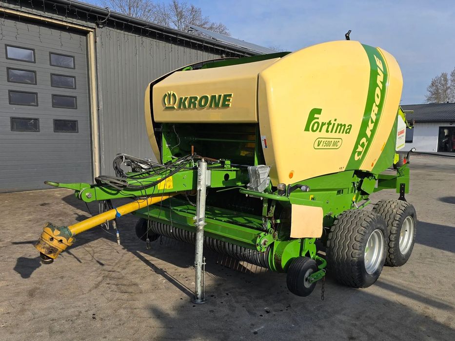 Krone Fortima V 1500 MC  Krone Fortima V 1500 MC  100% oryginał
