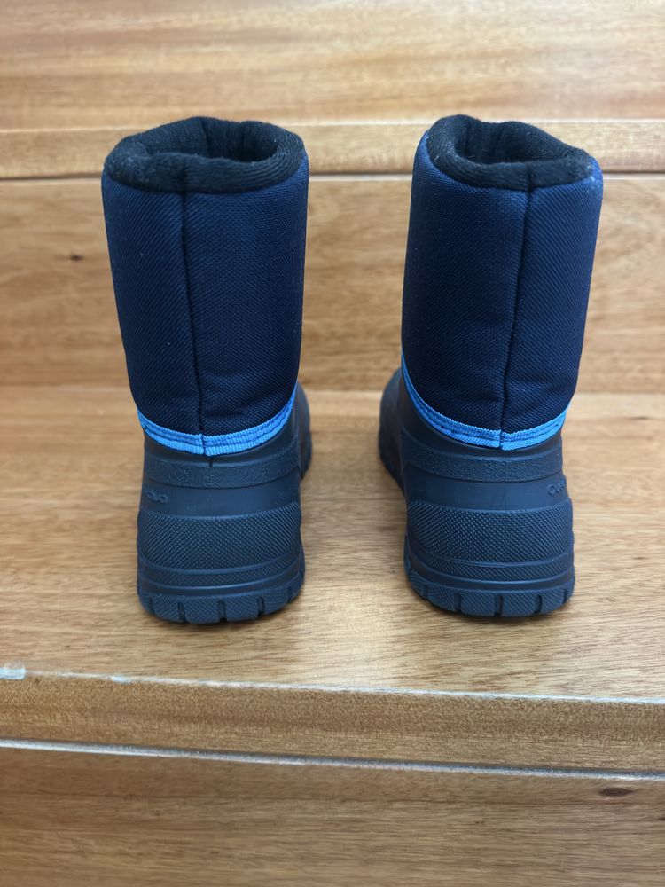 Botas neve criança