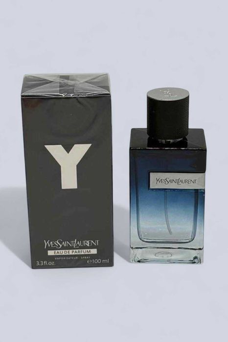 Perfum YSL Y 100 ml Nowy Folia