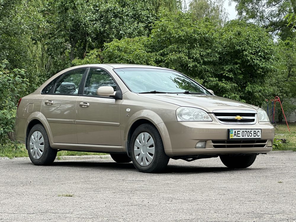 Chevrolet в идеальном состоянии один владелец