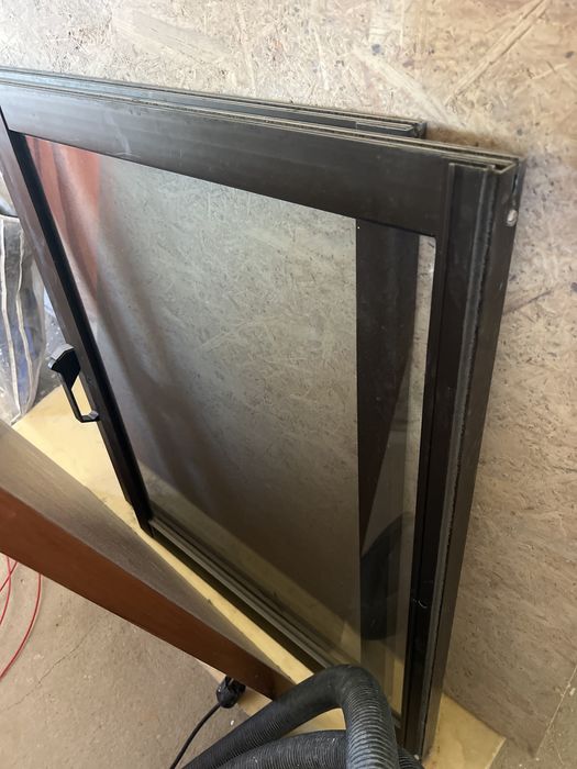 Porta Entrada Aluminio*Portadas*Janelas Correr/Abrir*