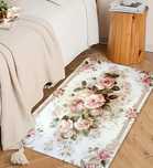 Nowy dywan w kwiaty romantic shabby chic vintage English home