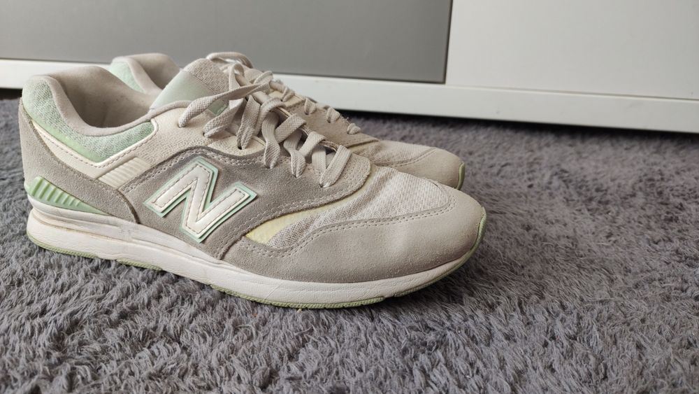 Buty org New Balance roz 41