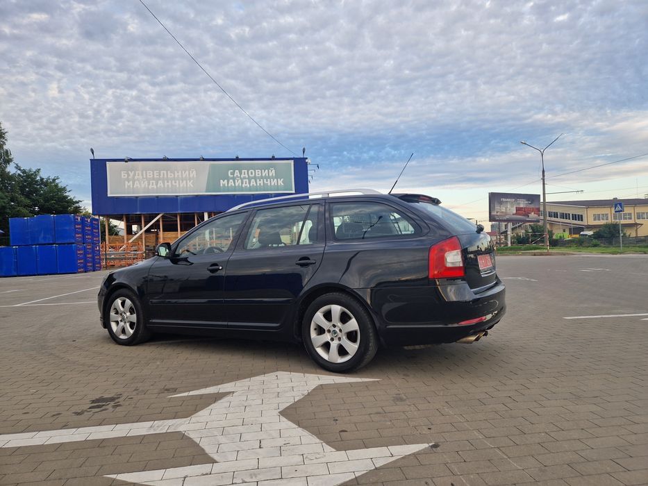 SKODA A5 1.4 САХА 2010 рік