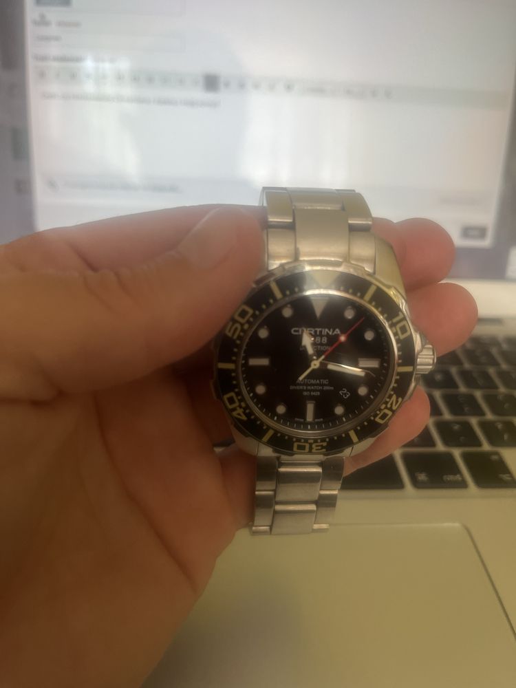 Zegarek Certina DS Action