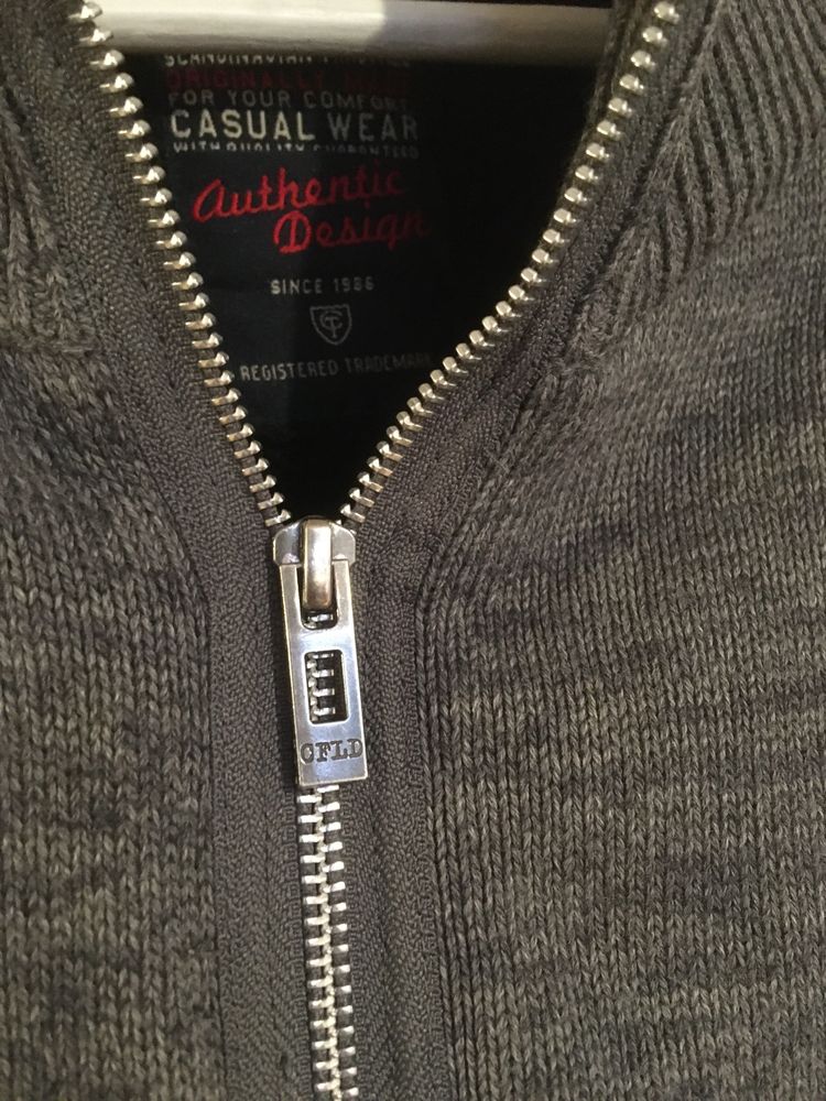 Sweter Cottonfield rozmiar L