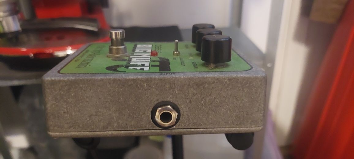 Pedal Bass Big Muff