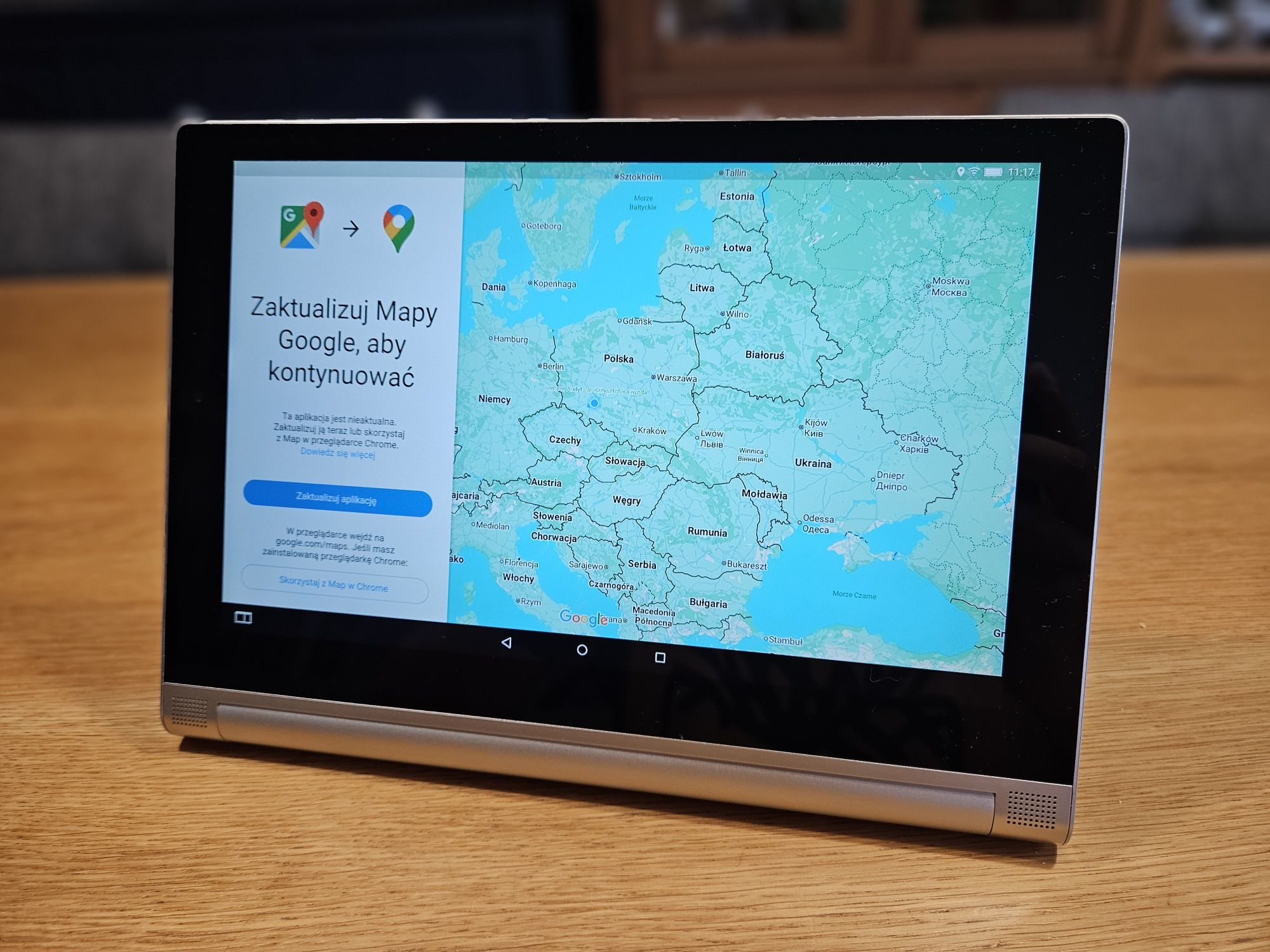 Tablet Lenovo Yoga 2 1050F INTEL