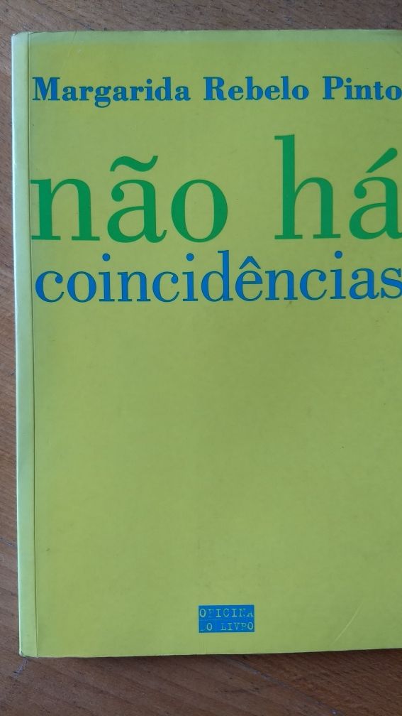 Não há coincidências