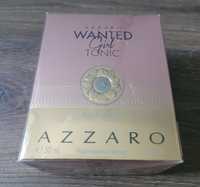 Woda toaletowa damska Azzaro Wanted Girl Tonic 50 ml oryginalnie zapa