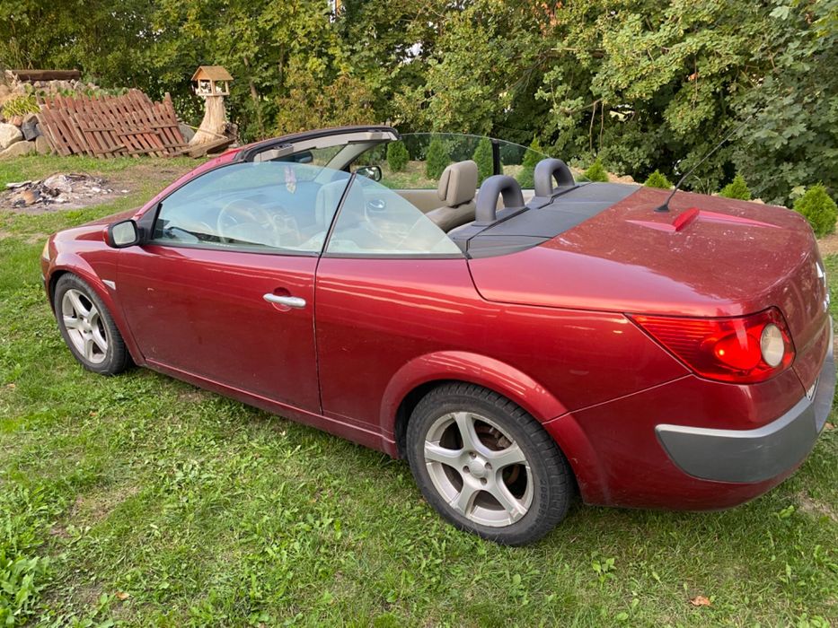 Renault Megane Cabrio