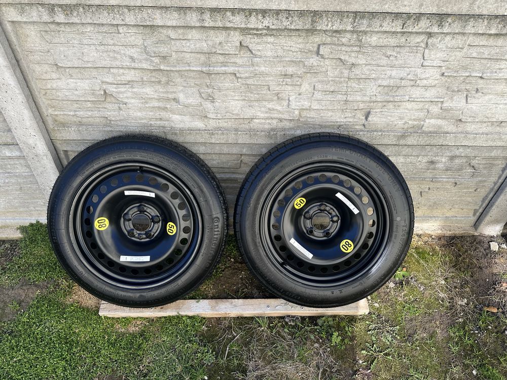 Докатка nissan ariya 145/80r18