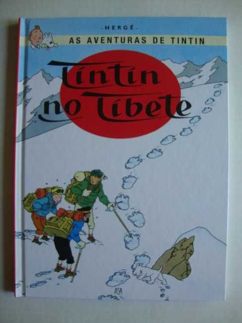 8 livros As aventuras de Tintim- ASA